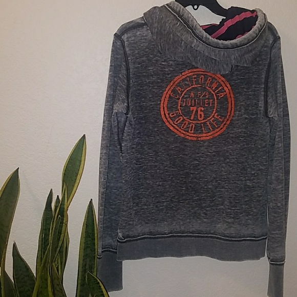 good life by rex Tops - Cali Good Life Hoodie Sweatshirt